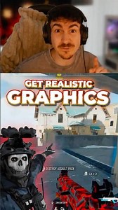 How to get realistic graphics in warzone