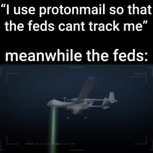 #infosec #cybersecurity #hacking #fed #protonmail