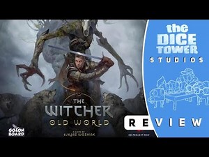 Witcher Old World Review: Toss a Coin and a Review | The Dice Tower