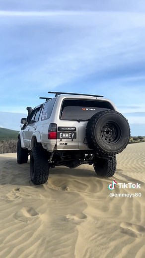 Everything #landcruiser #80series #24valve #nz #surf