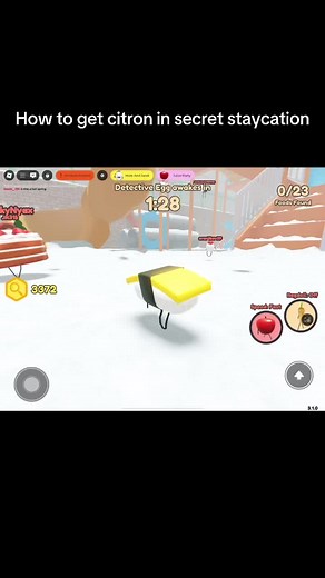 #fyp #secretstaycation #tutorial #roblox #citron | Roblox