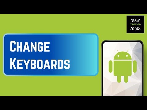 How To Change Keyboard on Xiaomi Mobile (Easy-Tutorial)
