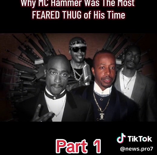 #Why #MCHammer #FEAREDTHUG #Time #news #HOTNEWS #ENTERTAINMENT #foryou #fyp