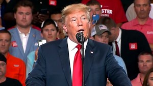 Trump: Our facilities better than Obama's