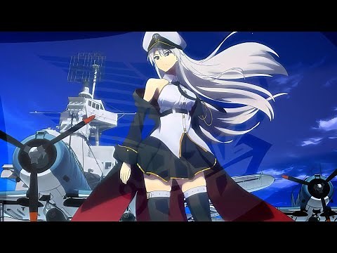 Azur Lane Opening Full【AMV】|『graphite/diamond』by May'n [HD]