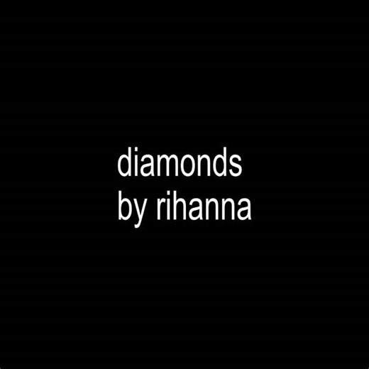 Shine Bright Like a Diamond - Song Meaning and Lyrics