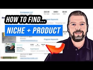 How To Find Products & Niches For Affiliate Marketing | Resources and Tutorial