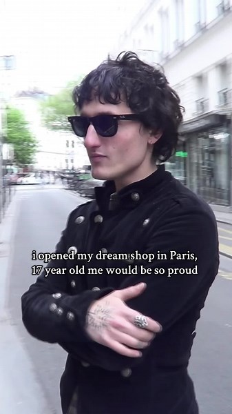 Recovered Paris Vintage Shop - A Dream Come True