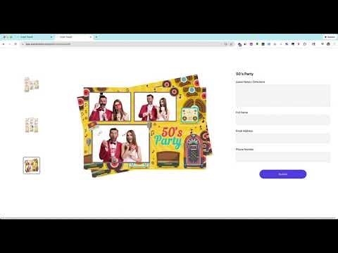 How to Create Galleries to Share with Clients in Event Trackit