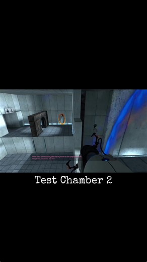 Chamber 2 took a lot of tries just to get the damn radio–nailed it though! #portal #classicgames #classicgaming #achievementunlocked #gamer #gamergirl #pcgamer #pcgames #pcgaming #gametok #gamergirls #youtube #gamersoftiktok #gamers #pcmasterrace #achievement #classicgamer #youtubegamer #youtubegaming
