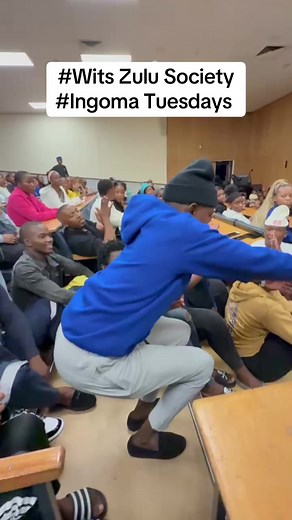 Bayoze Bavume: Wits Zulu Society Ingoma Tuesdays