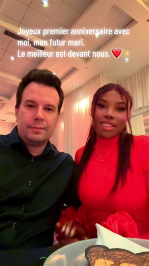 Tu es plus qu’un fiancé. Tu es la prière que je ne savais même pas formuler. Tu es la réponse à des combats que tu n’as jamais vus.#anniversary #viraltiktokr🔥🔥🔥 #debloquemesvue🥲🙏🏽 #vlog #abonnetoi