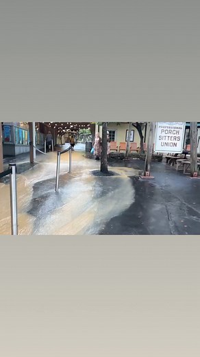 Dollywood flooding | Jonny Amusement