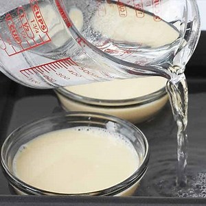 Baked Egg Custard Recipe | Incredible Egg