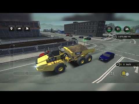 NEW CITY CONTRACTION GAME DAY 5 🎮#CONTRACTION SIMULATOR 😱