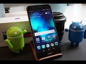 Huawei P10 Lite Test (Deutsch)