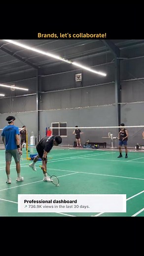Let's collaborate!!! #badmintonreels #sportsvibes #badmintonfever #badmintonlife #reelsports #sportsinspiration #badmintontraining #fitnessmotivation #racketsports #sportsreels #collaboration #letscollab | Suraj Goala