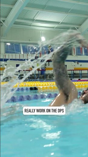 Tips from an Olympic swimmer! 🏊💪