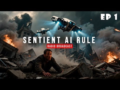 You’re Listening to the Radio During Sentient AI Rule