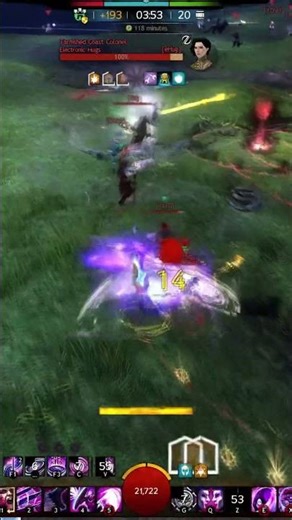 I am a MESMER Main #gw2 #mmorpg #guildwars2 #wvw