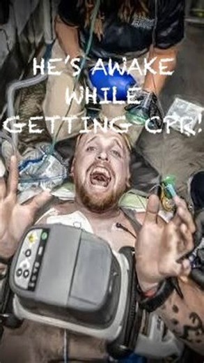 Ephriam Grimes on Instagram: "Have you ever witnessed someone being “awake” while receiving CPR? 🧠 What is CPR Induced Resuscitation (CPRIC)? CPRIC is a phenomenon where a patient shows signs of awareness or consciousness while undergoing Cardiopulmonary Resuscitation (CPR) for cardiac arrest. These signs can include: • Eye opening • Intentional movements of arms, legs, or trunk • Agonal breathing efforts • Speaking or attempting to communicate • Increased jaw tone and resistance to chest compr