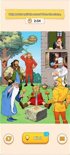 Brain Puzzle 3 Level 33