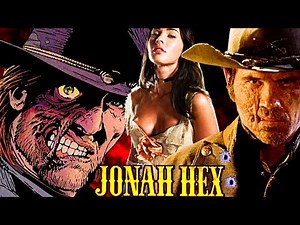 Jonah Hex Origins - DC's Scarred And Brutal Cowboy's Life Of Betrayal And Sorrow - Explored
