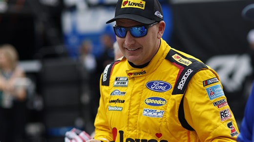 NASCAR starting lineup set for Coke Zero Sugar 400 after Cup Series qualifying at Daytona
