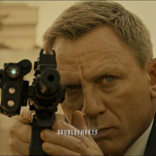 Best James bond openning scene 🥶