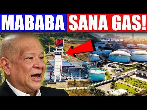 Bakit Ayaw Bilhin at Mabalik ng Gobyerno ang Petron!