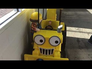 Bob the builder scoop kiddie ride walmart special