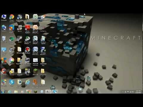 Minecraft: How to install mods with Minecraft Forge (1.5.2, Windows 7)