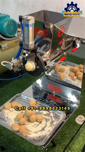 Creature Industry on Instagram: "Automatic Roti Machine ⚙️🔥 Call 📞 +91-9898323145 [ roti machine, automatic roti machine, creature industry roti maker, electric roti machine, gas roti machine, where to buy roti machine , advanced roti machine seller, new machine for roti making, best machine for hotel roti machine, industrial roti machine, commercial roti machine, roti machine kaha se le, roti machine price, roti machine price cost, roti machine video, most selling automatic roti machine ] #cr