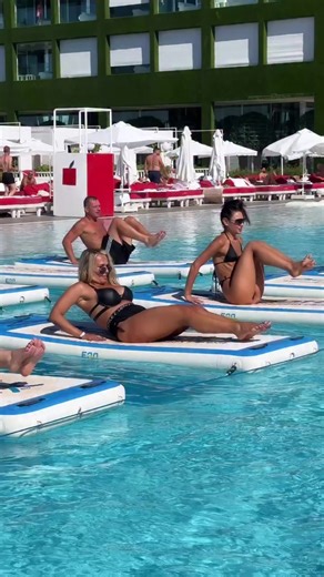 Aquafitness: Transform Your Workout in the Swimming Pool