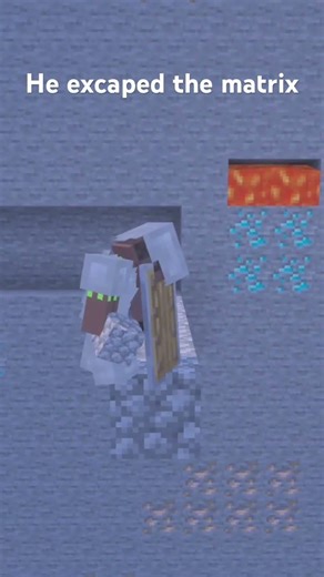The matrix #minecraft #gaming