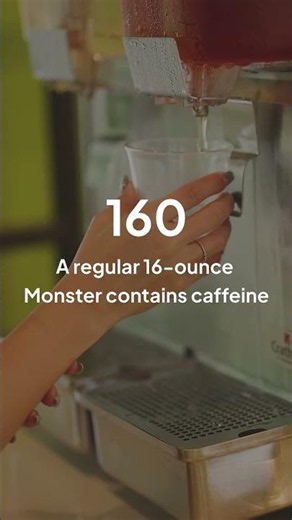 Monster vs Red Bull: Which Has More Caffeine?