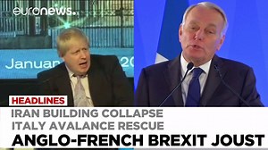 7.5K views · 38 reactions | Here are the latest world news headlines from euronews. More on euronews and euronews.com | Euronews English | Facebook