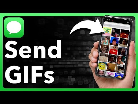 How To Send GIFs On iPhone