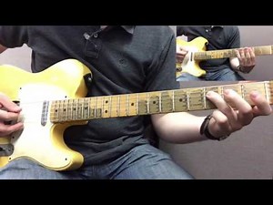 Lesson: The Ventures | Walk Don't Run | Slow Speed