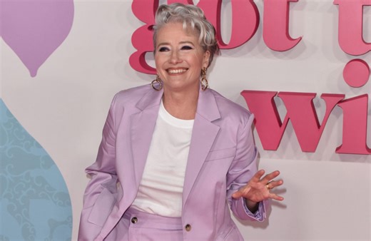 Dame Emma Thompson Slams Use Of AI In Hollywood