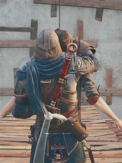 Assassin's creed unity parkour plays better without mods #assassinscreed #assassinscreedunity#gaming