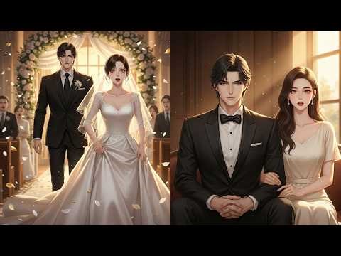 On Our Wedding Day, She Ran to Her First Love—So I Married the Stranger Sitting Beside Me.