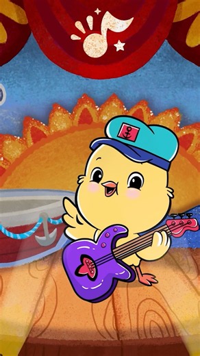 La Bamba 🎺 Canciones Infantiles en Español | @canticosworld