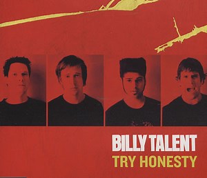 Billy Talent - Try Honesty