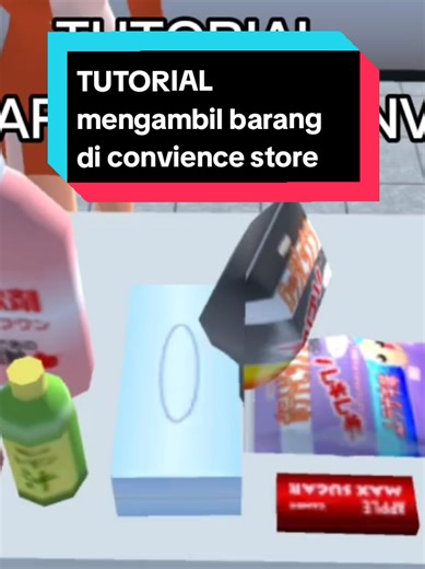 Panduan Tutorial Pertama Bikin di Sakura School Simulator
