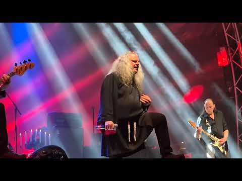Candlemass ft. Messiah Marcolin - The Well of Souls / Dark Are the Veils of Death (Live Athens 2025)