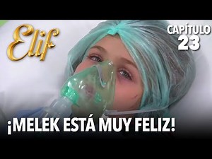 ¡Melek está muy feliz! | Elif Capítulo 23