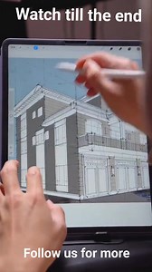 Sketching ✨️ | Interior Designers