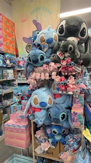 Shellhouse |荃灣｜史迪仔｜Stitch ｜史迪奇｜迪士尼｜Disney｜香港｜禮物 on Instagram