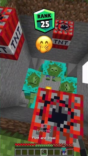 How To Avoid Minecraft Traps #shorts
